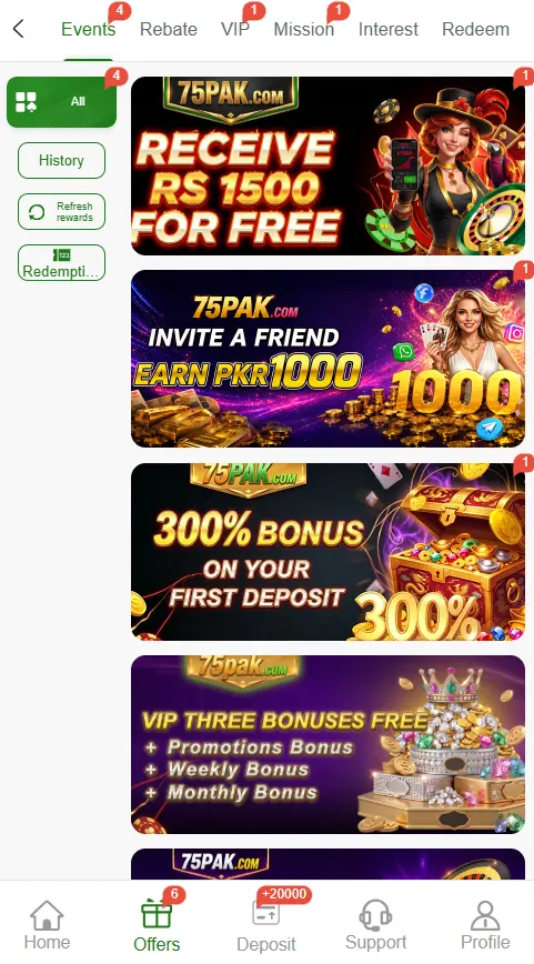 75pak game apk